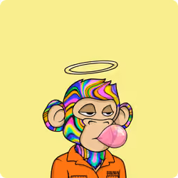 Yung Ape #2871