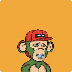 Yung Ape #6602