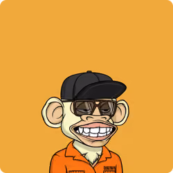 Yung Ape #1589