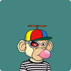 Yung Ape #1699