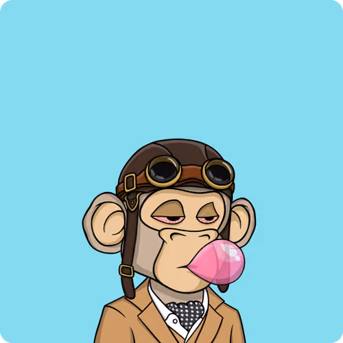 Yung Ape #6402