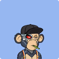 Yung Ape #2430