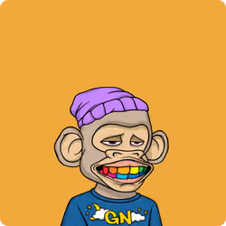 Yung Ape #6456
