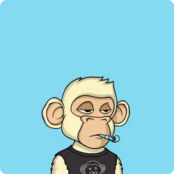 Yung Ape #3107