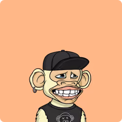 Yung Ape #476