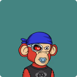 Yung Ape #6358