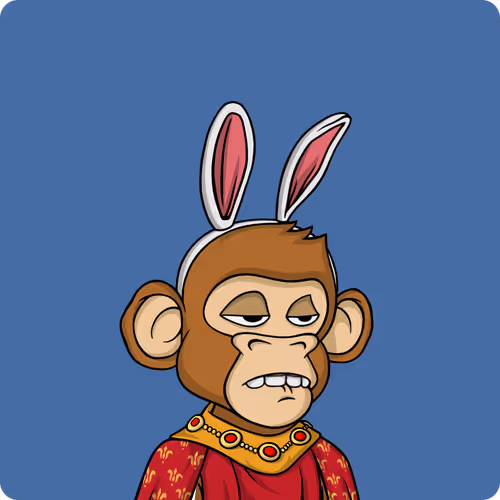 Yung Ape #5955