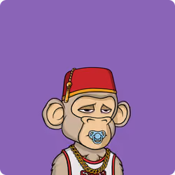 Yung Ape #5597