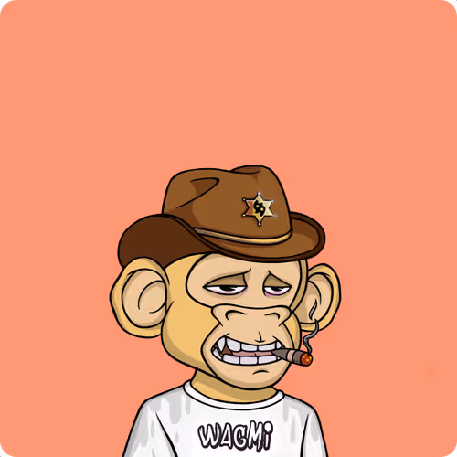Yung Ape #144