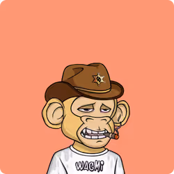 Yung Ape #144