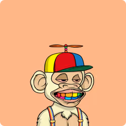 Yung Ape #408