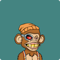Yung Ape #5723