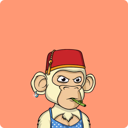 Yung Ape #877