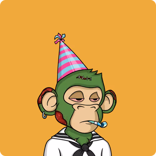 Yung Ape #3646