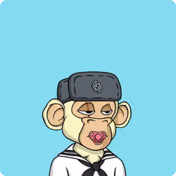 Yung Ape #1732