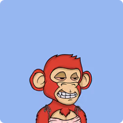 Yung Ape #6084