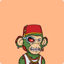Yung Ape #6751