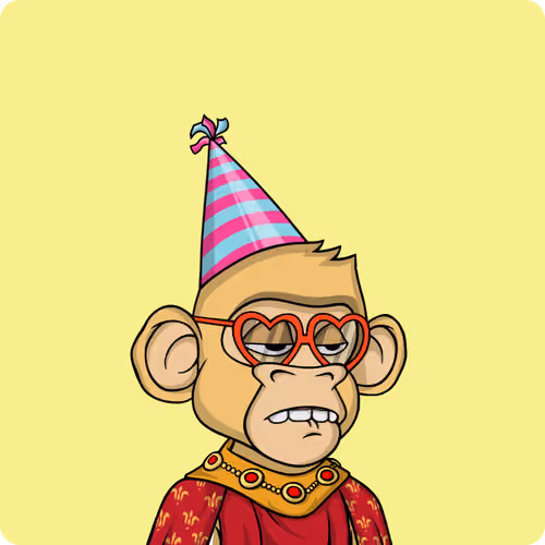 Yung Ape #1103