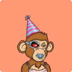 Yung Ape #5809