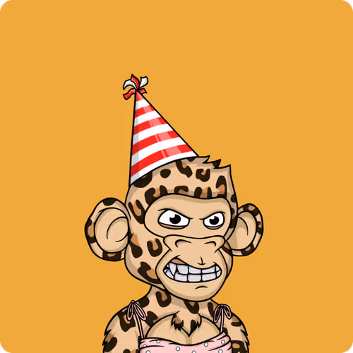Yung Ape #3812