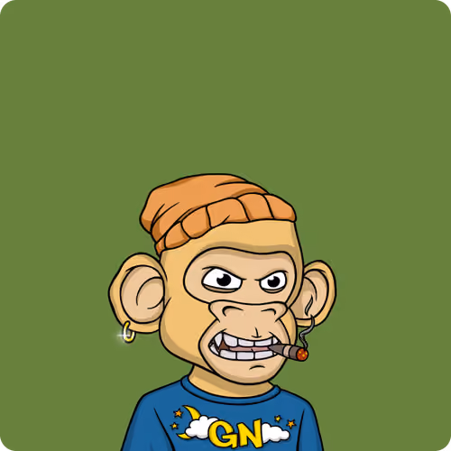 Yung Ape #1656