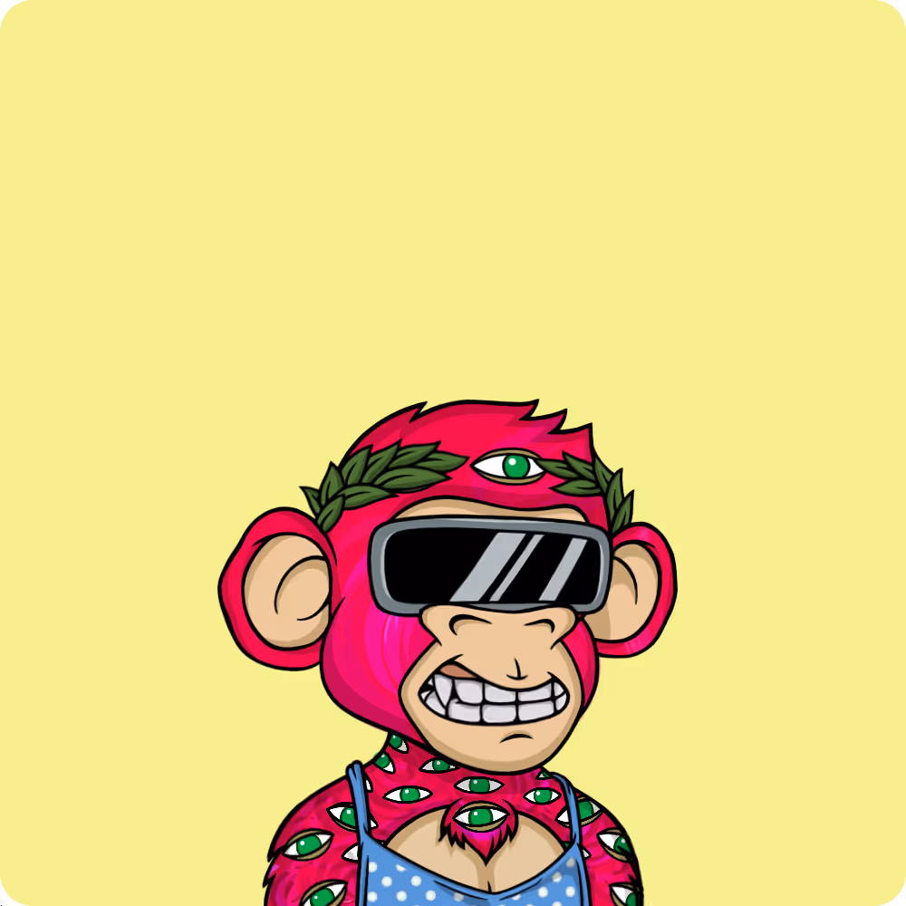 Yung Ape #557