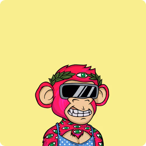 Yung Ape #557