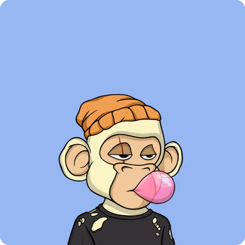 Yung Ape #6576