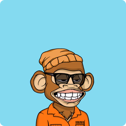 Yung Ape #3303