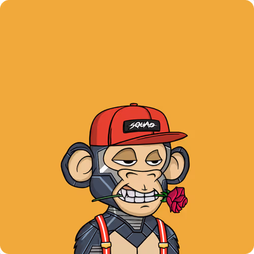 Yung Ape #3728