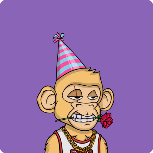 Yung Ape #2428