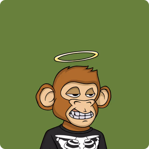 Yung Ape #1930