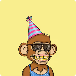 Yung Ape #4773