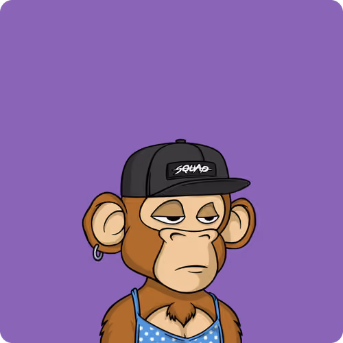 Yung Ape #1920