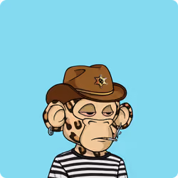 Yung Ape #3481