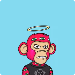 Yung Ape #4436