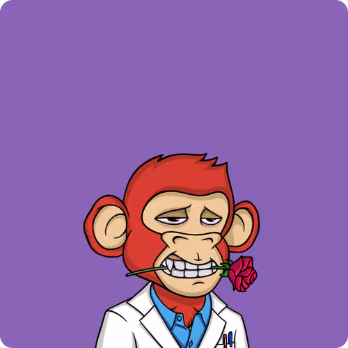 Yung Ape #5660