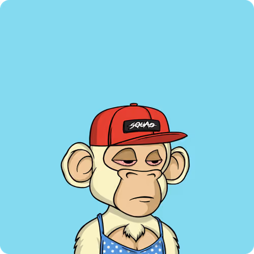 Yung Ape #5433