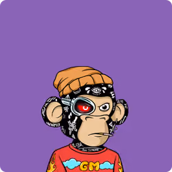 Yung Ape #5768