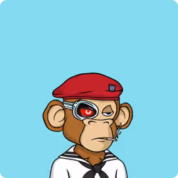 Yung Ape #6891