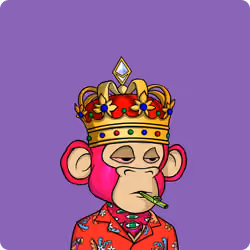 Yung Ape #4010
