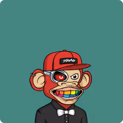 Yung Ape #4683