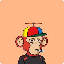 Yung Ape #1878
