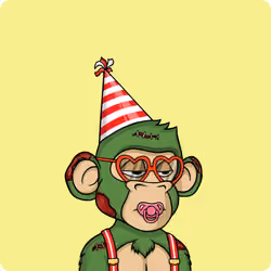 Yung Ape #6306