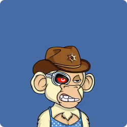 Yung Ape #1180