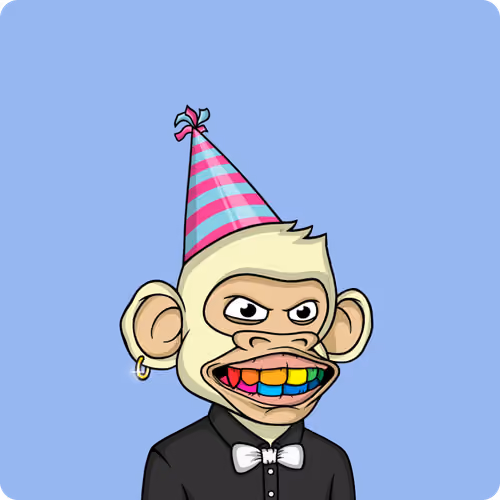 Yung Ape #5972