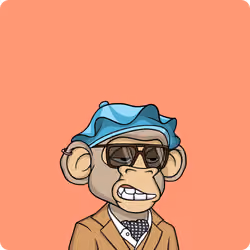 Yung Ape #6819