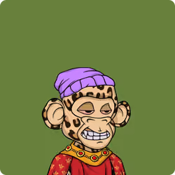 Yung Ape #981