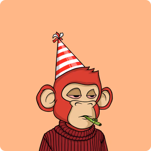 Yung Ape #4074