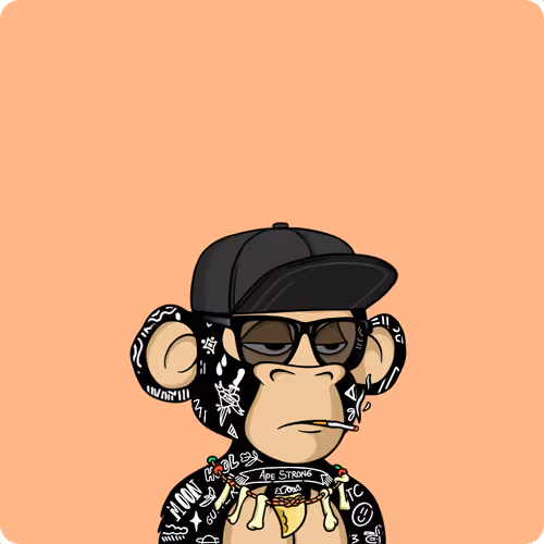 Yung Ape #5646